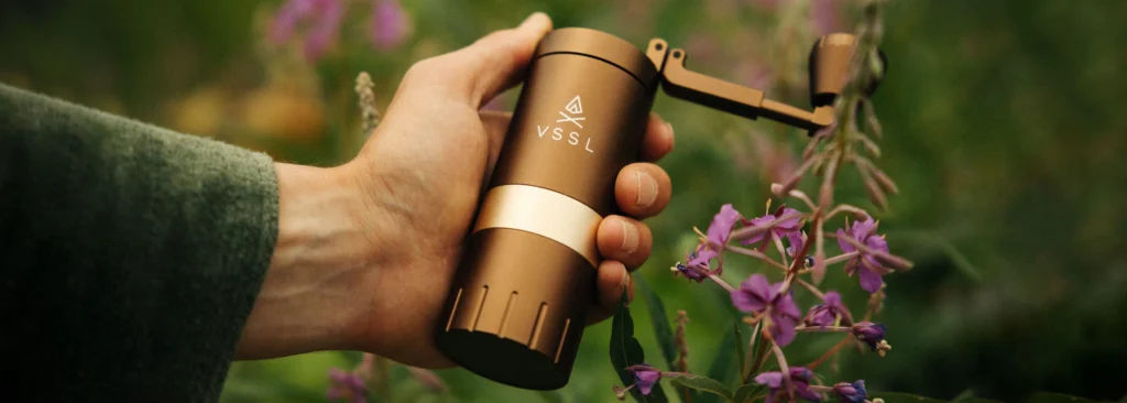 VSSL Java G25 Grinder