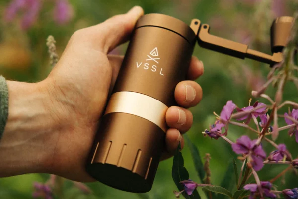 VSSL Java G25 Grinder