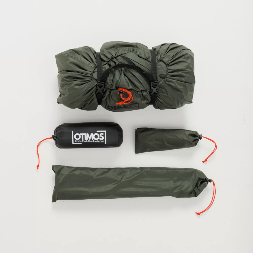 Otimos X-Lite Peak Duo Backpacking Tent