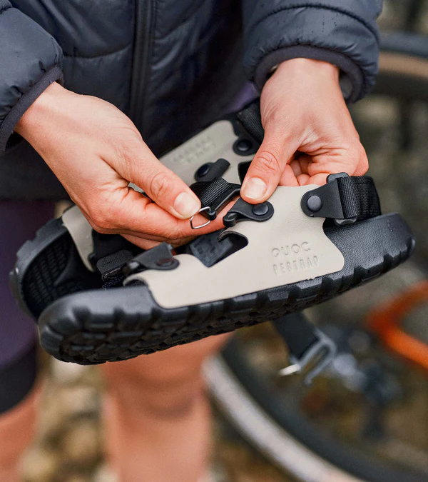 Restrap Quoc x Sandal