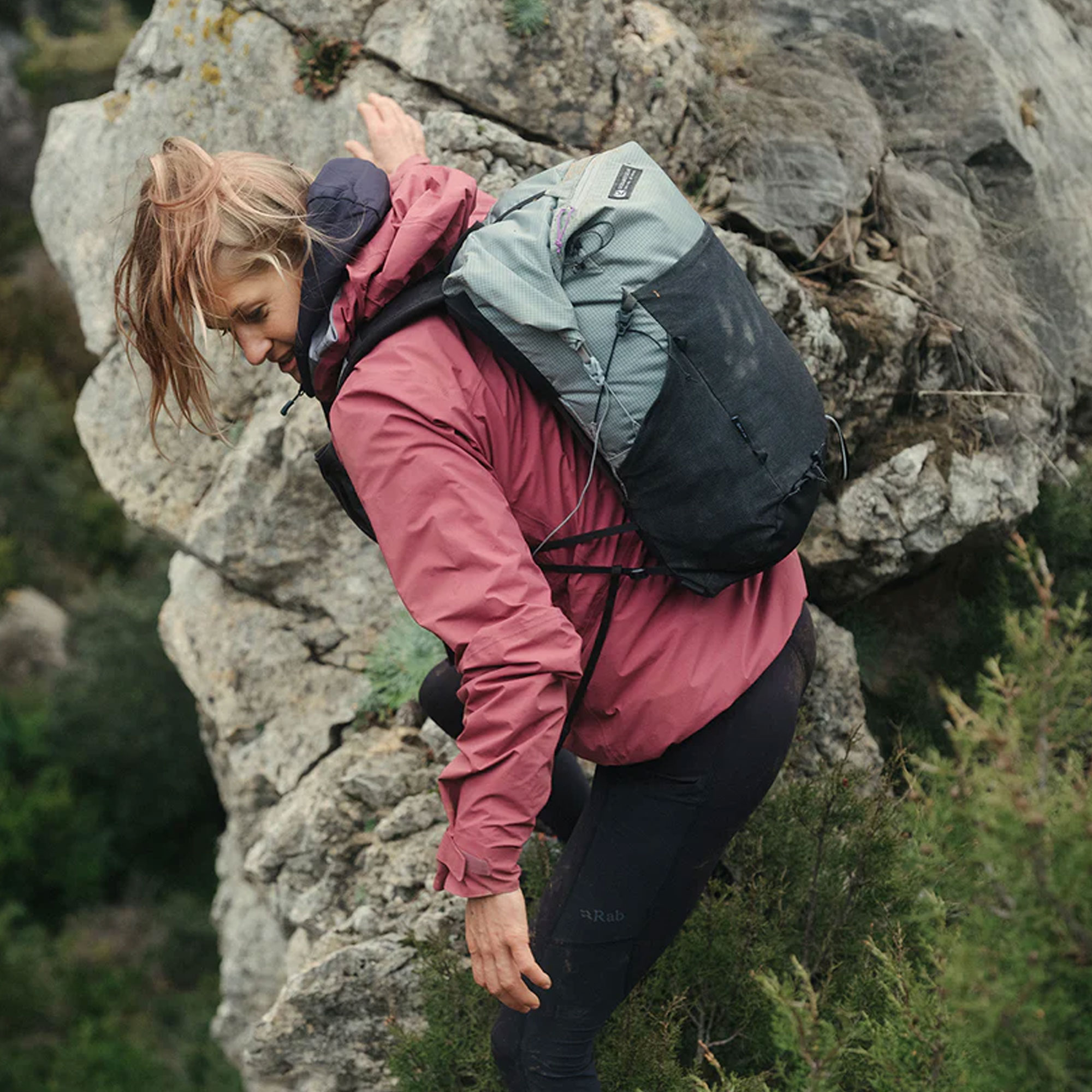 Gossamer Gear Grit 28L Fastpack