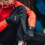 Alpkit Parallax waterproof trousers
