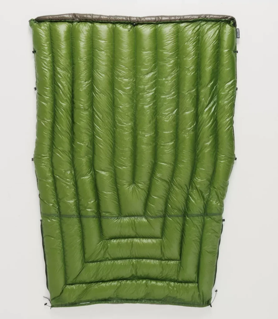 Otimos UL850 Hybrid Down Quilt