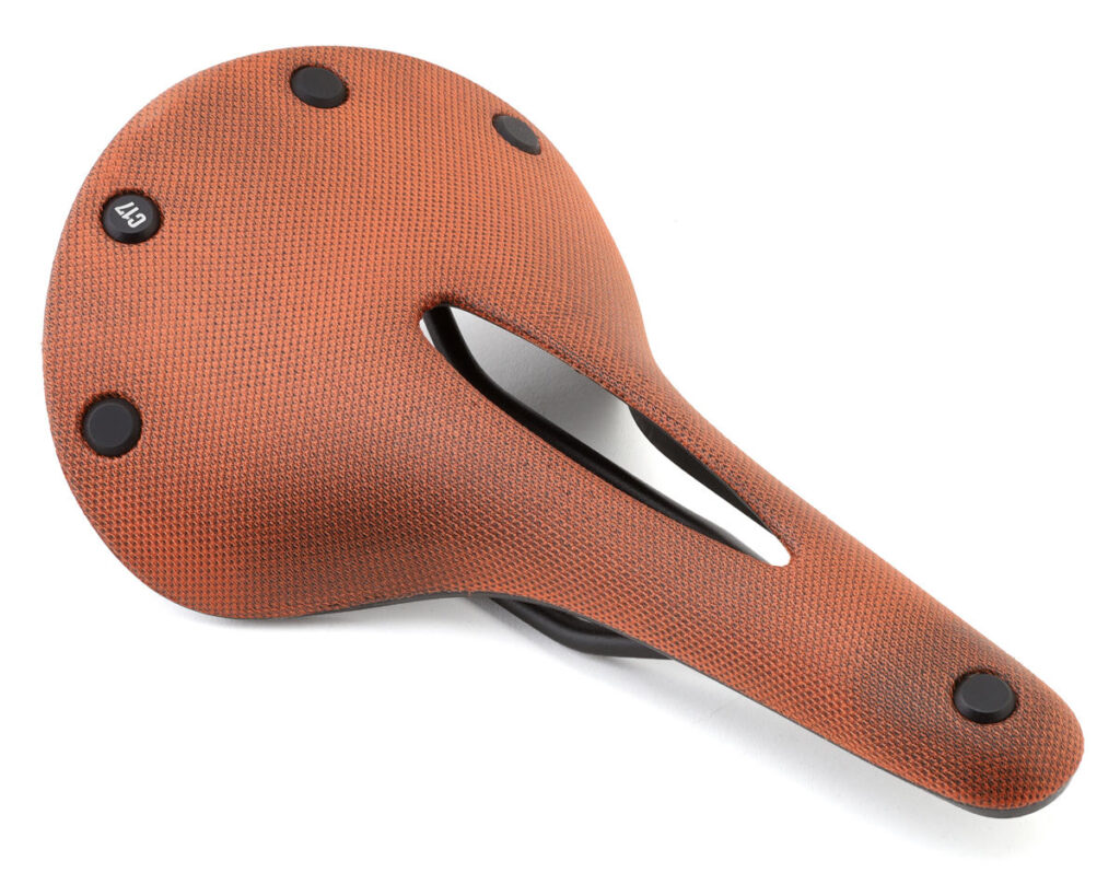 Brooks C17 Cambium Carved Saddle