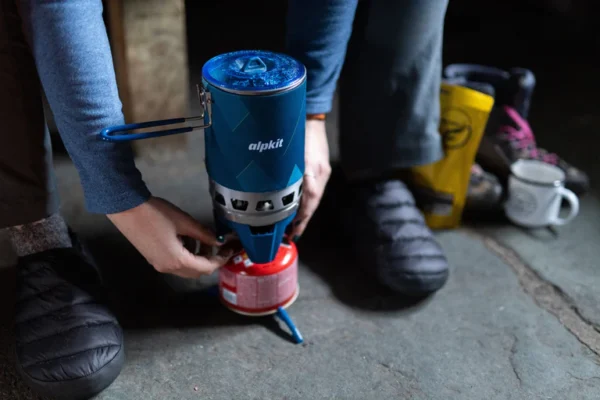 Alpkit Brukit Review: A Compact, Efficient Cooking System for Adventures Alpkit Brukit