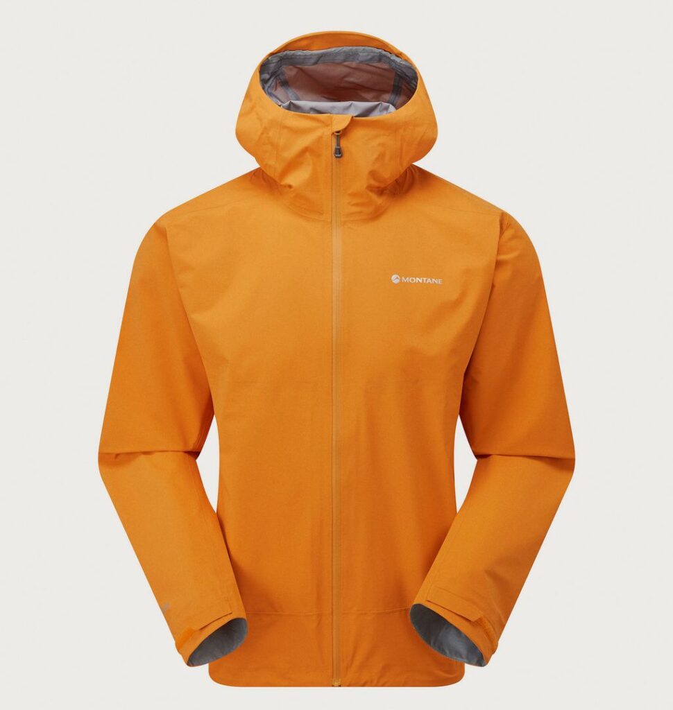 Montane Phase Lite Gore-Tex Jacket Review: Lightweight Protection for Fast-Paced Mountain Adventures
