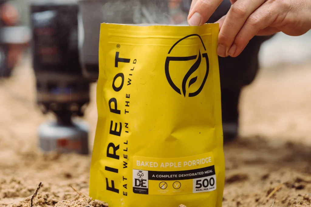 Firepot Meal Pouch