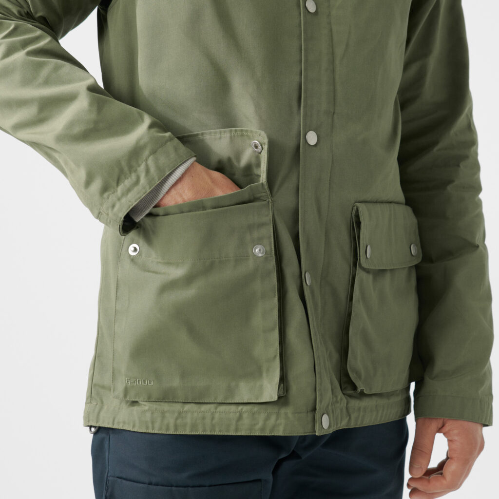 Fjällräven Greenland Jacket