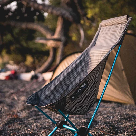 Helinox Chair Zero High‑Back