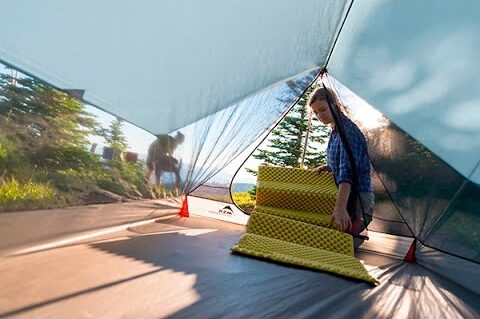 MSR Thru-Hiker 70 Wing Tarp