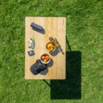 Zempire Kitpac Pro Bamboo Table