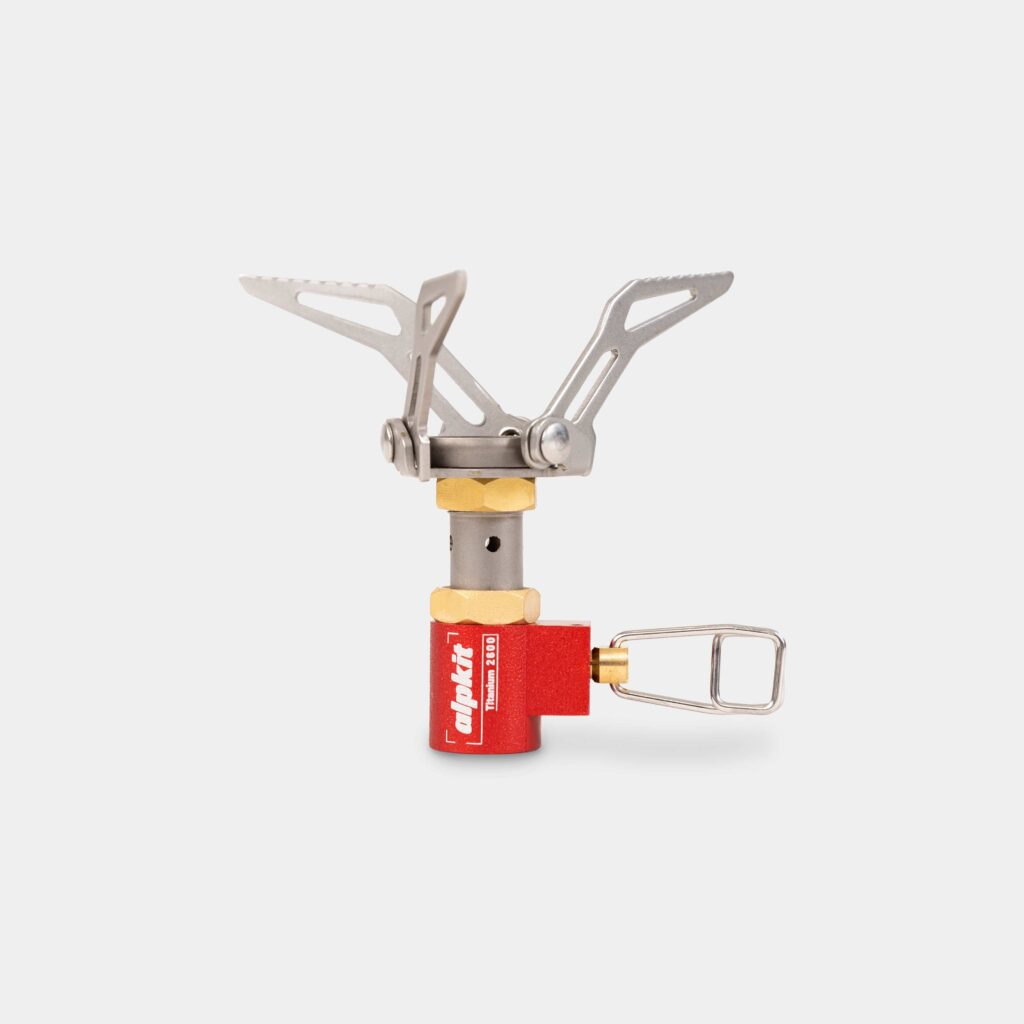 Alpkit Kraku Ultralight Stove