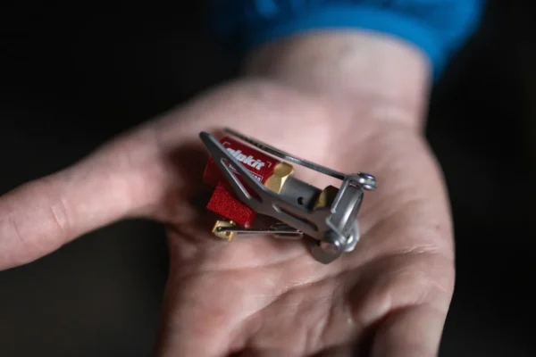 Alpkit Kraku Ultralight Stove Review: Ultralight Titanium Stove for Minimalist Adventures Alpkit Kraku Ultralight Stove