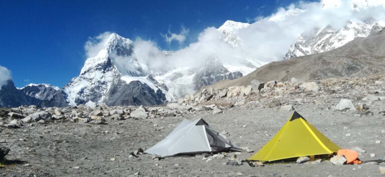 3F UL Gear Lanshan 1 tent