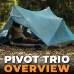 Zpacks Pivot Trio Tent