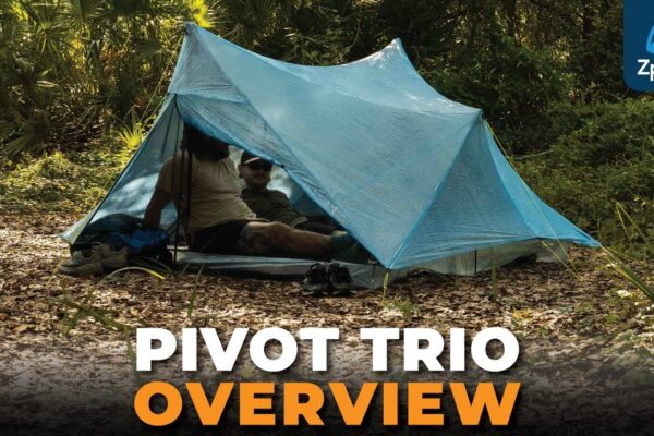 Zpacks Pivot Trio Tent
