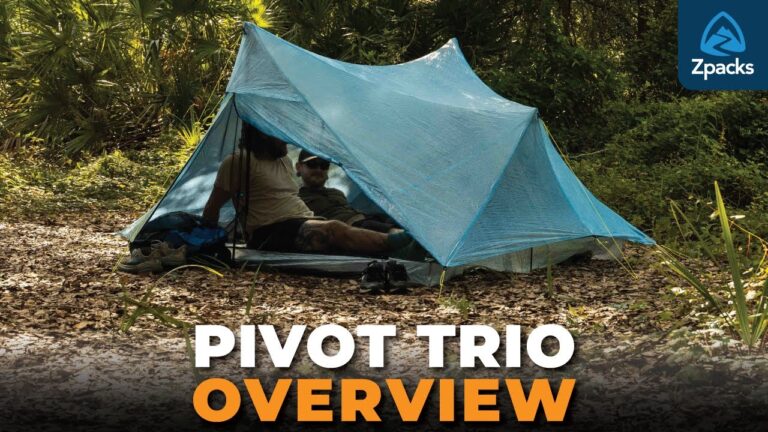 Zpacks Pivot Trio Tent
