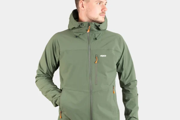 Alpkit Resolute Softshell