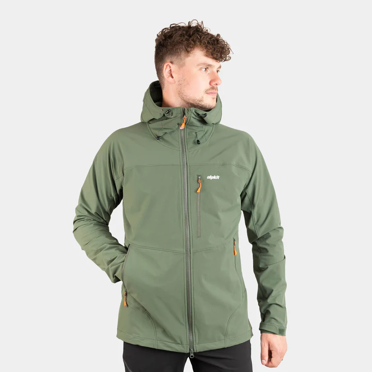 Alpkit Resolute Softshell