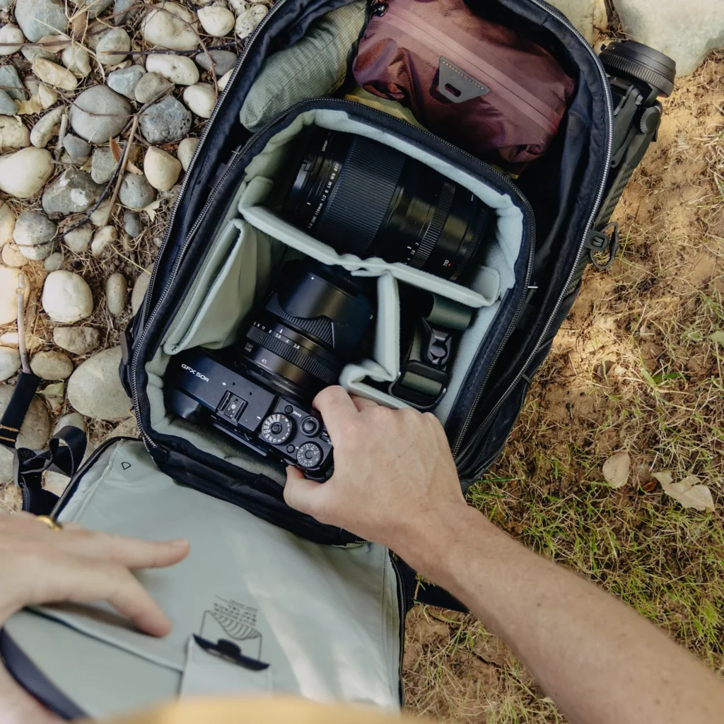 Peak Design Outdoor Backpack