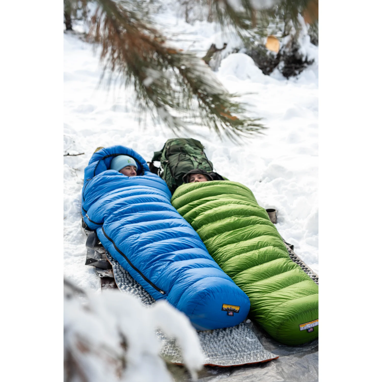 Western Mountaineering Antelope GWS