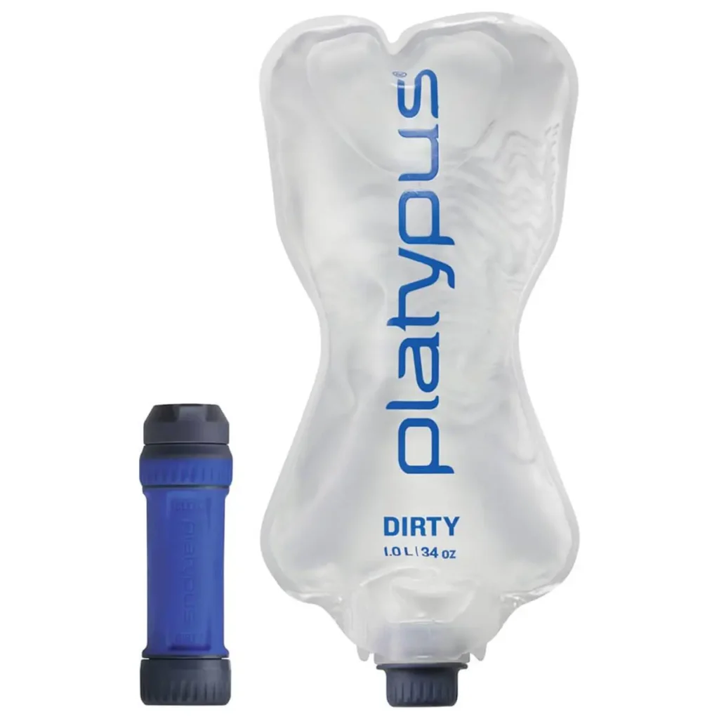 Platypus QuickDraw Microfilter System