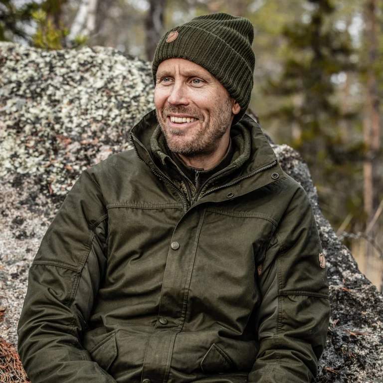 Fjällräven Forest Hybrid Jacket