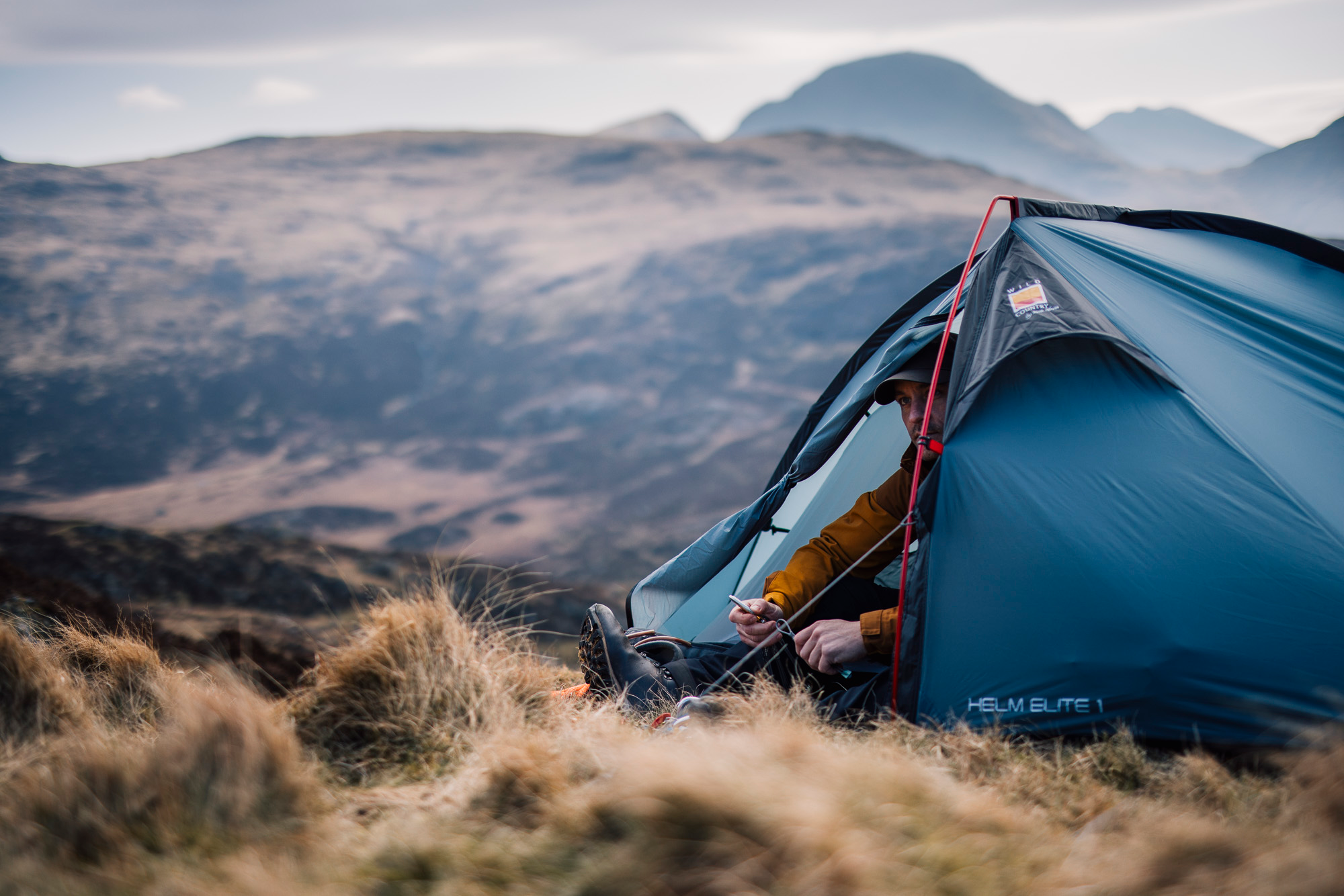 Wild Country Helm Elite 1 Tent