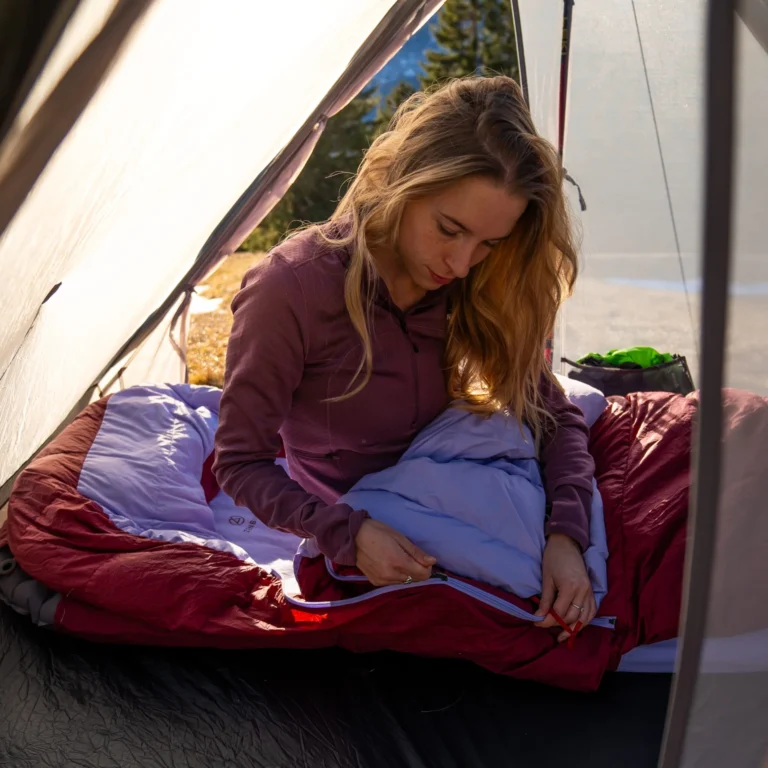 Zenbivy ZipBed Trek Review: Lightweight Comfort with Zippered Convenience for Backpackers
