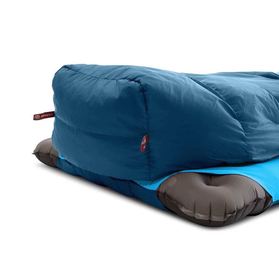 Zenbivy ZipBed Trek