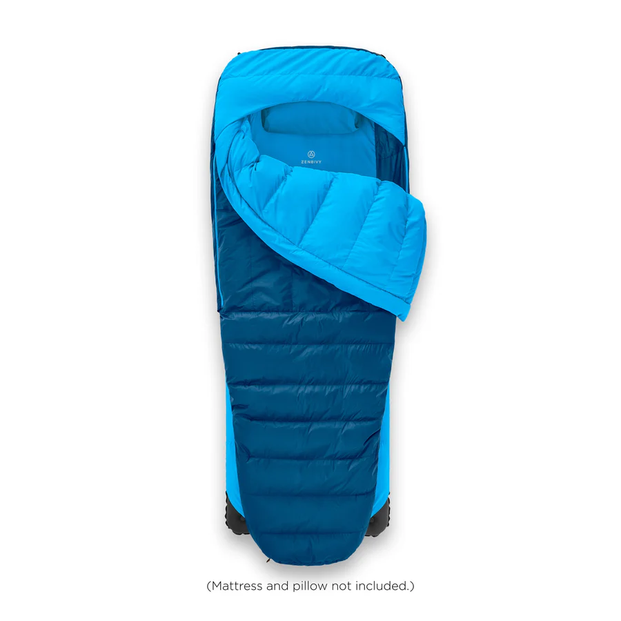 Zenbivy ZipBed Trek