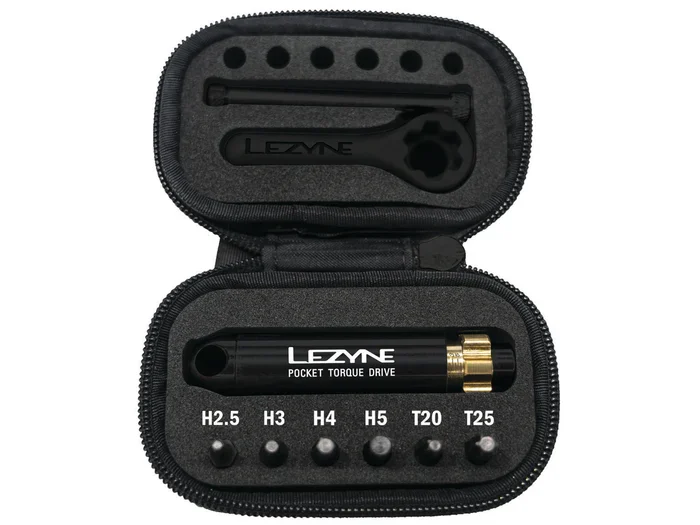 Lezyne Pocket Torque Drive
