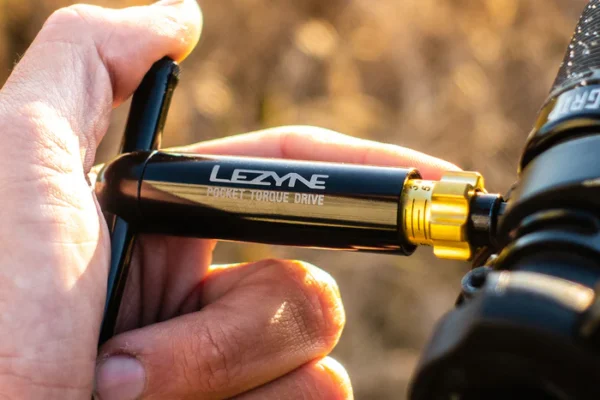 Lezyne Pocket Torque Drive
