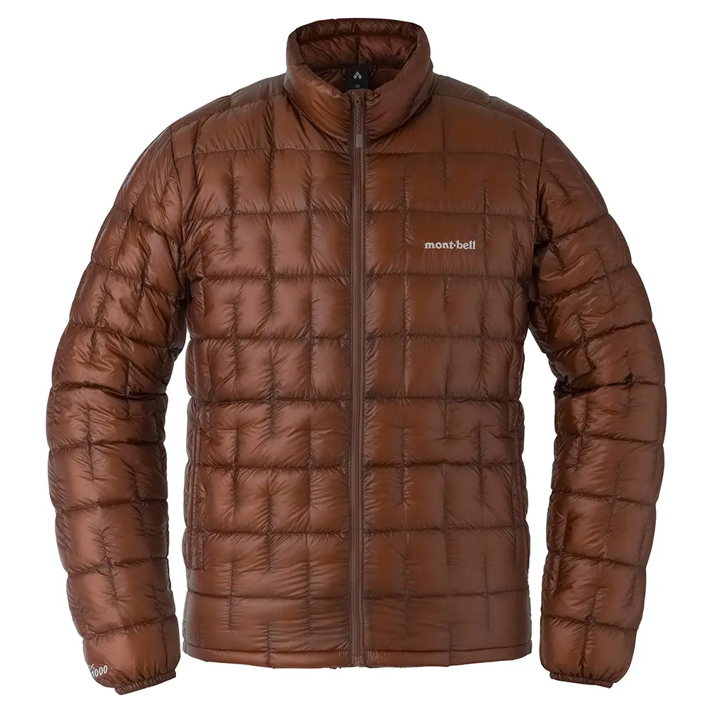 Montbell Plasma 1000
