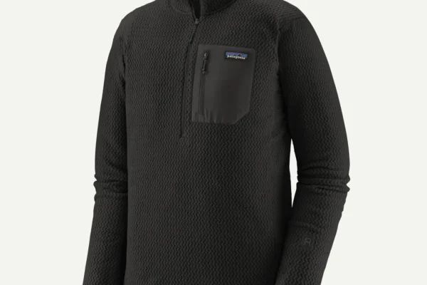 Patagonia R1 Air Fleece Review: Breathable Warmth for High-Output Adventures Patagonia R1 Air fleece