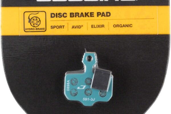 Jagwire Organic Brake Pads
