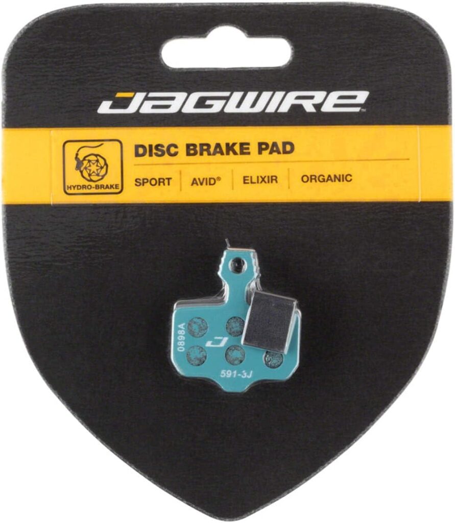 Jagwire Organic Brake Pads