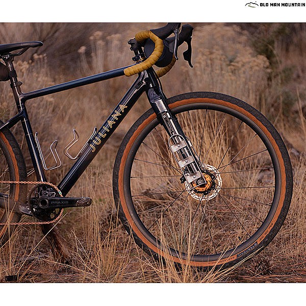 Old Man Mountain Axle Pack