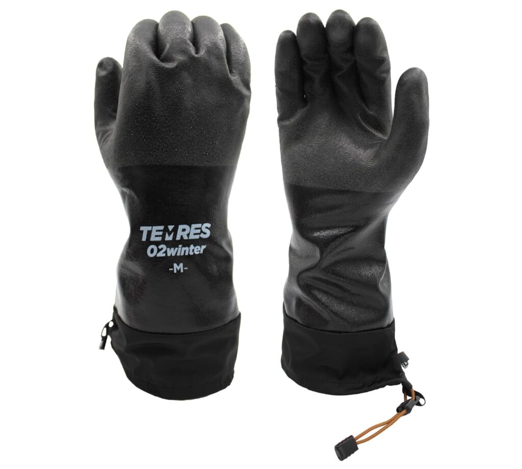 Temres 282-02 Winter Gloves