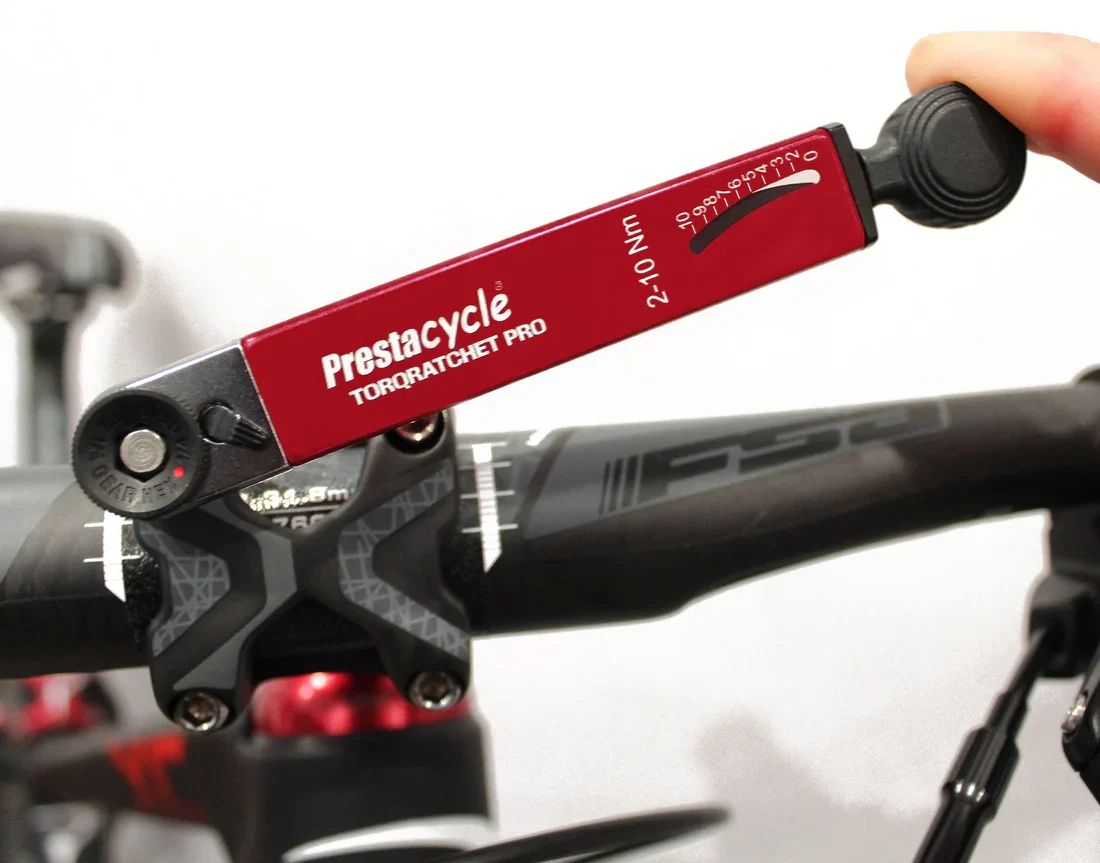 Prestacycle TorqRatchet PRO