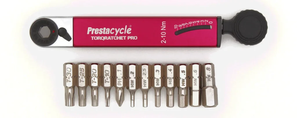 Prestacycle TorqRatchet PRO