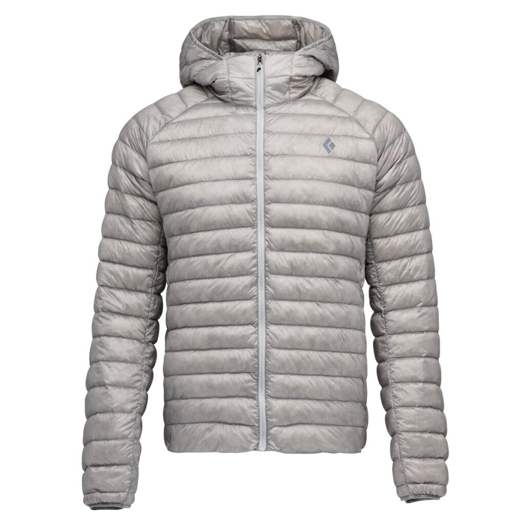 Black Diamond Men’s Deploy Down FZ Hoody