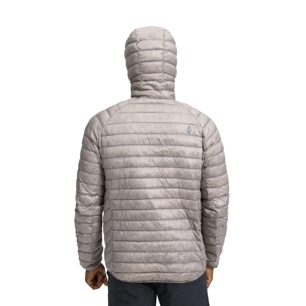 Black Diamond Men’s Deploy Down FZ Hoody