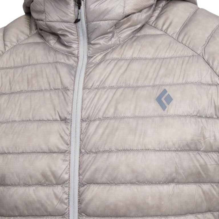 Black Diamond Men’s Deploy Down FZ Hoody