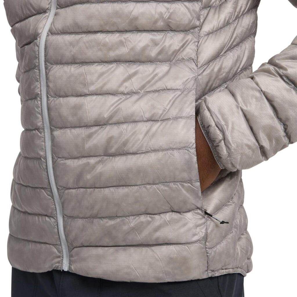 Black Diamond Men’s Deploy Down FZ Hoody