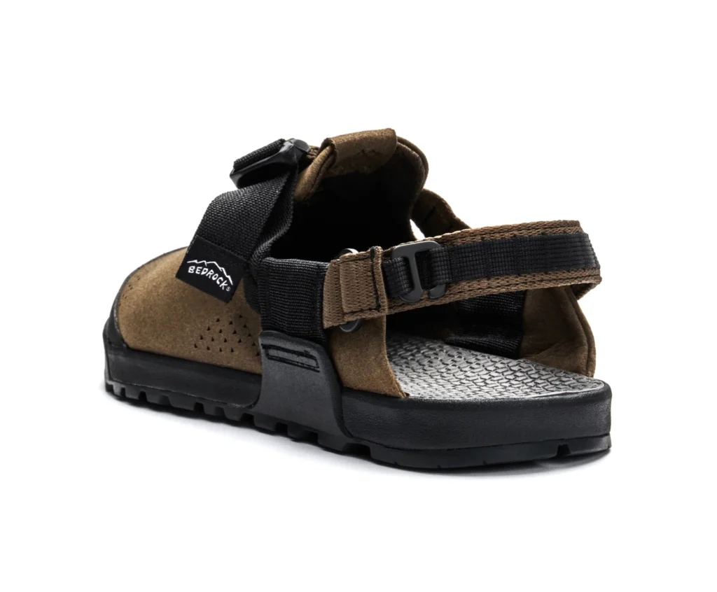bedrock mountain clogs