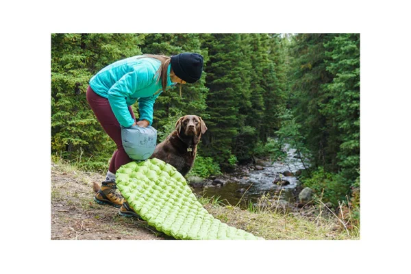 Sea to Summit Comfort Light Insulated Mat