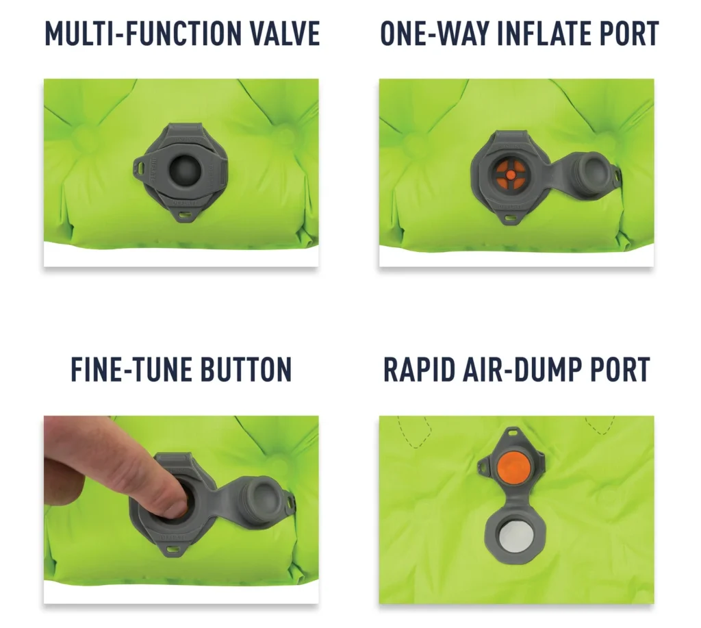 Sea to Summit Comfort Light Insulated Mat