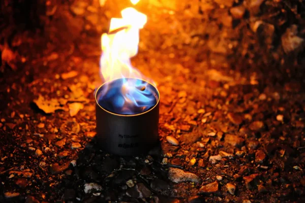 Alpkit MytiBurner Liquid Fuel stove