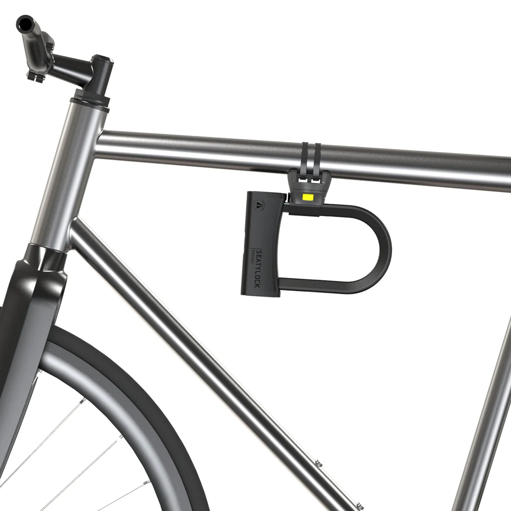Seatylock Mason 140 D-Lock
